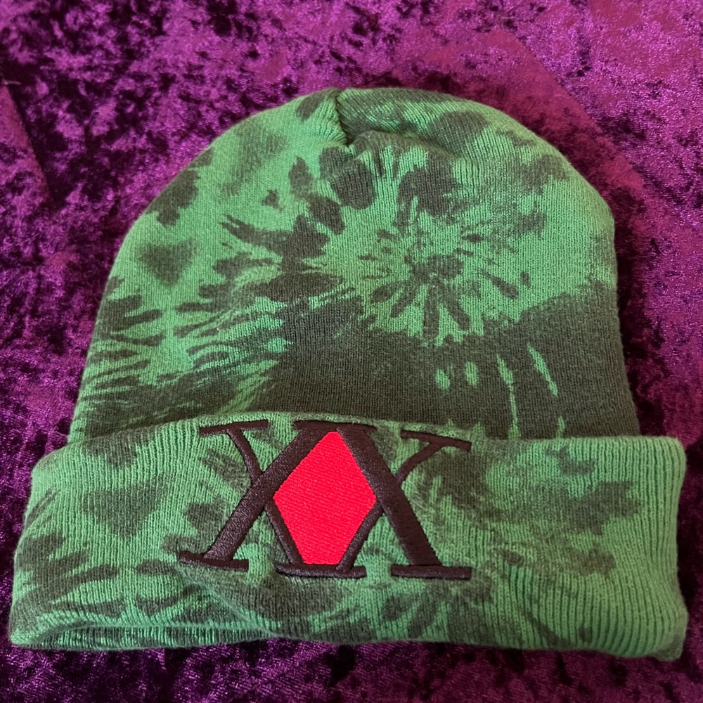 Small Beanie Hunter X Hunter
